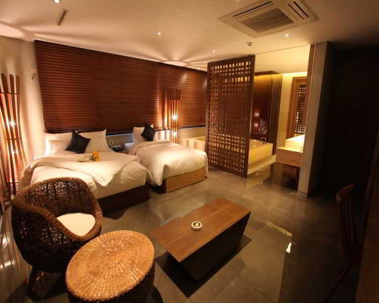 Hotel Cullinan Jongno Сеул Экстерьер фото
