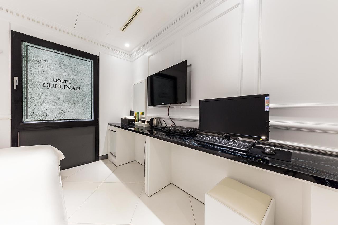 Hotel Cullinan Jongno Сеул Экстерьер фото