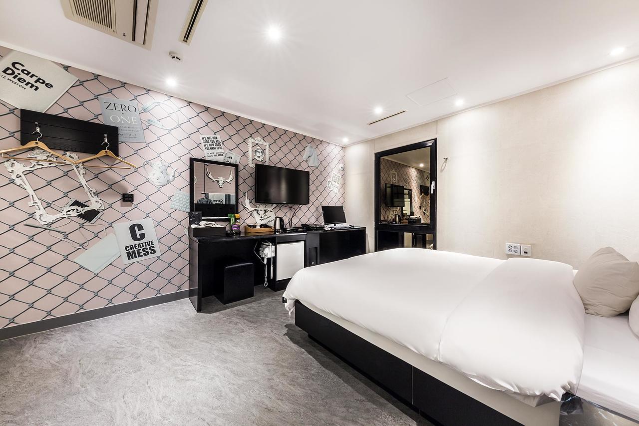 Hotel Cullinan Jongno Сеул Экстерьер фото