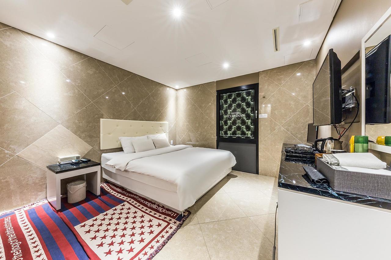 Hotel Cullinan Jongno Сеул Экстерьер фото