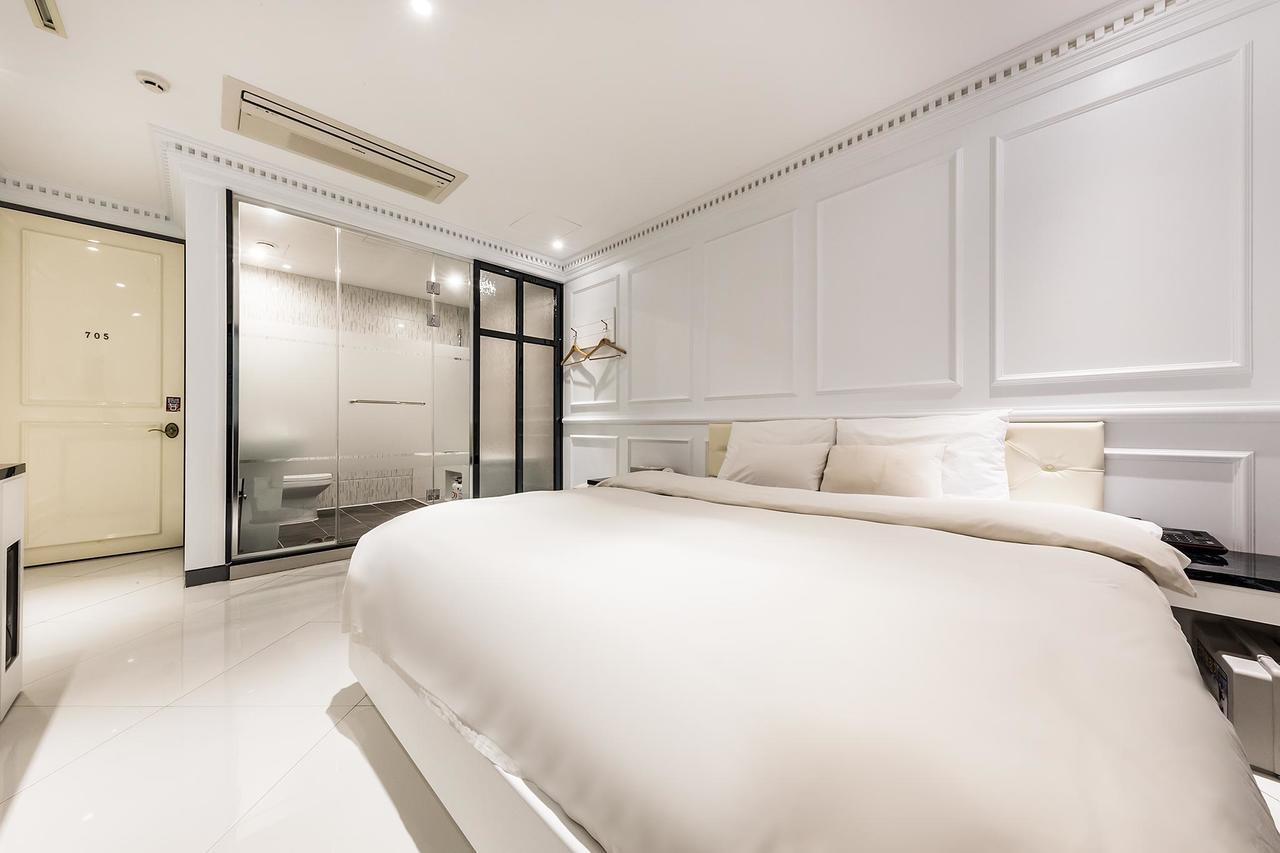 Hotel Cullinan Jongno Сеул Экстерьер фото