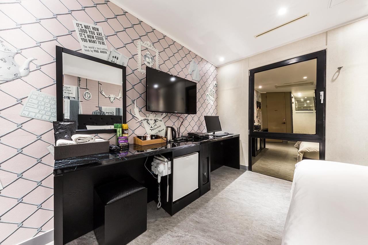 Hotel Cullinan Jongno Сеул Экстерьер фото