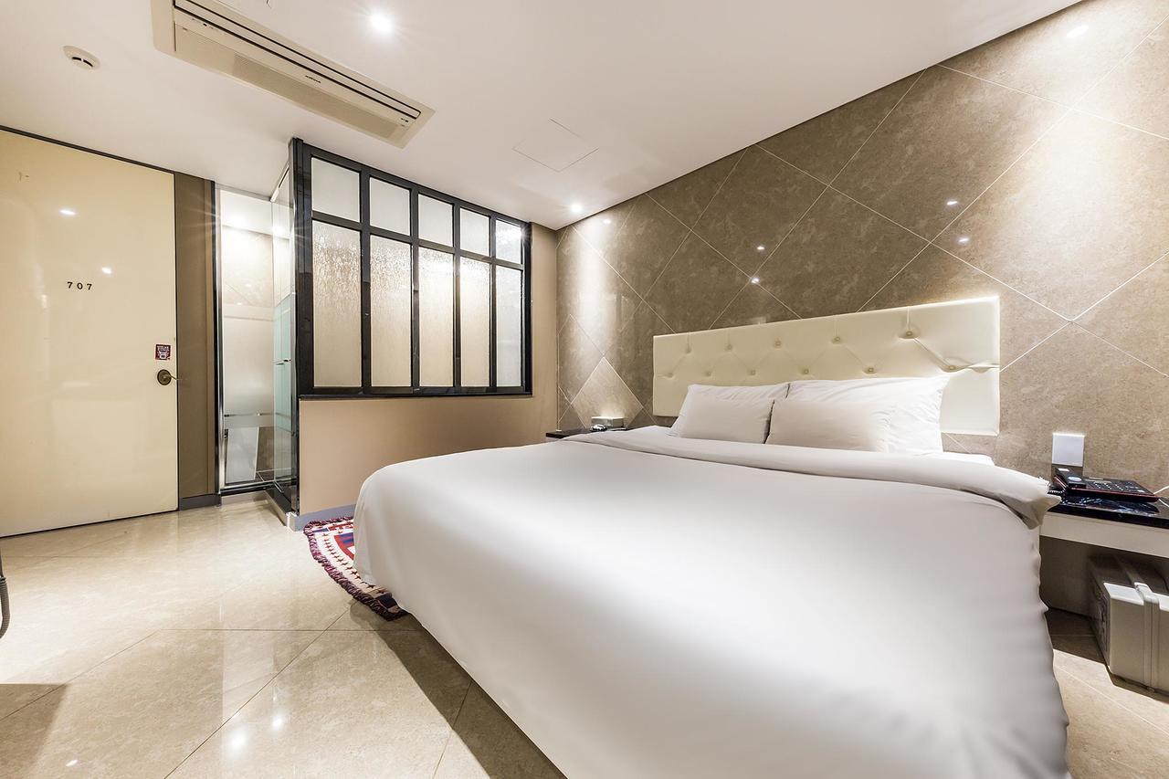Hotel Cullinan Jongno Сеул Экстерьер фото