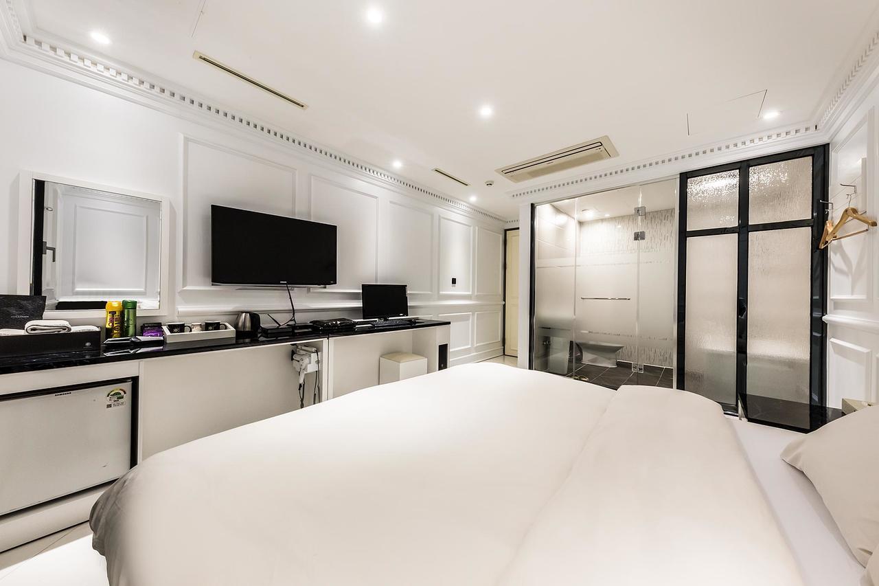 Hotel Cullinan Jongno Сеул Экстерьер фото