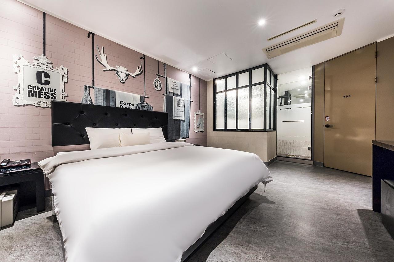 Hotel Cullinan Jongno Сеул Экстерьер фото