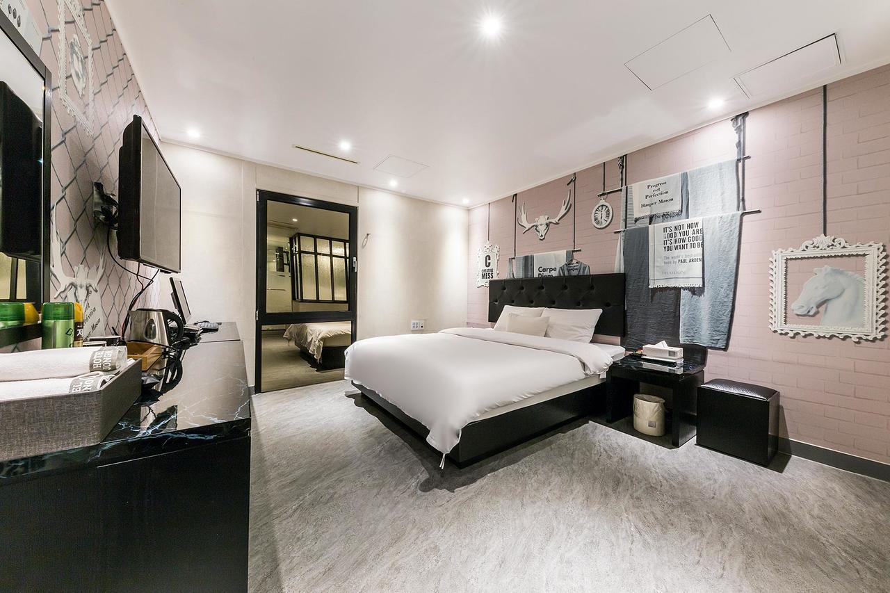 Hotel Cullinan Jongno Сеул Экстерьер фото