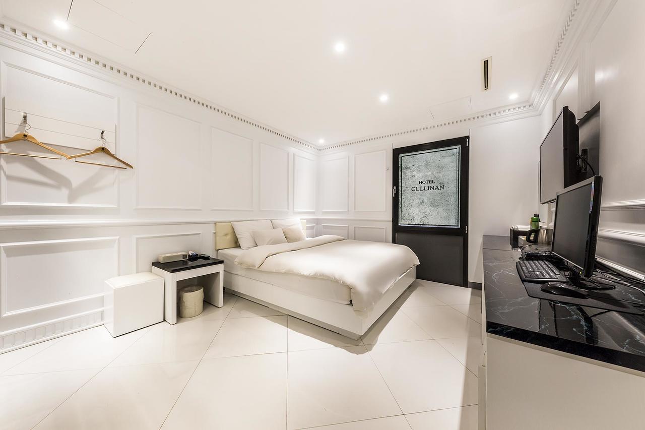 Hotel Cullinan Jongno Сеул Экстерьер фото