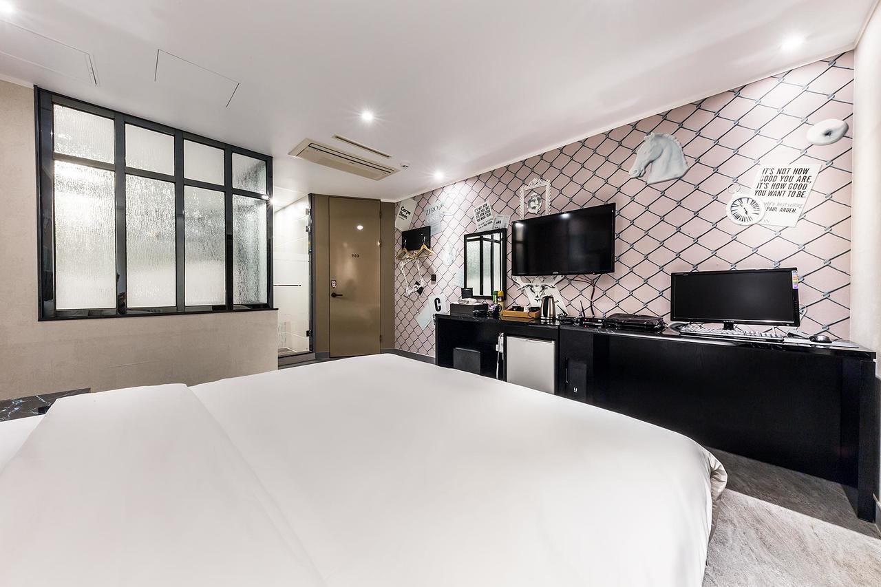 Hotel Cullinan Jongno Сеул Экстерьер фото