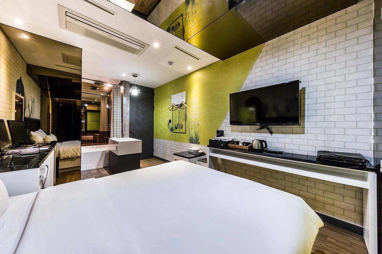 Hotel Cullinan Jongno Сеул Экстерьер фото