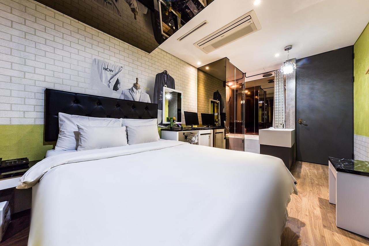 Hotel Cullinan Jongno Сеул Экстерьер фото