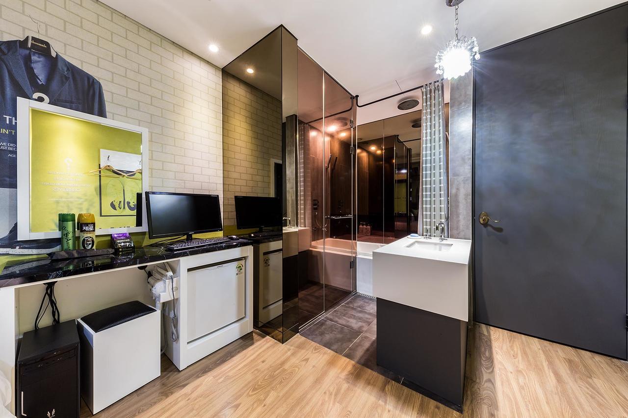 Hotel Cullinan Jongno Сеул Экстерьер фото