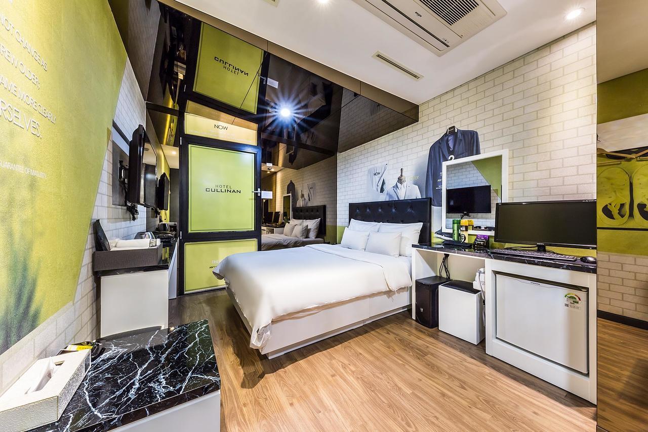 Hotel Cullinan Jongno Сеул Экстерьер фото