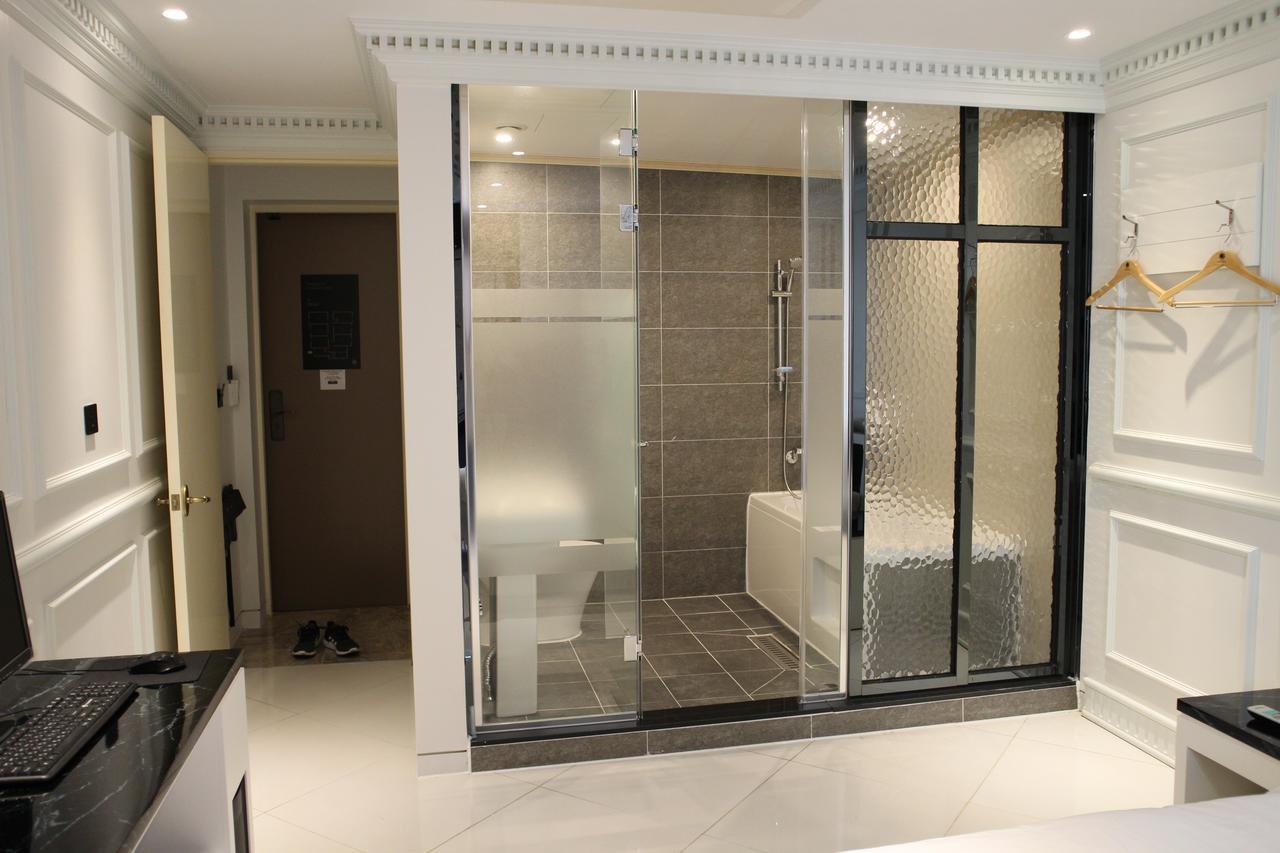 Hotel Cullinan Jongno Сеул Экстерьер фото