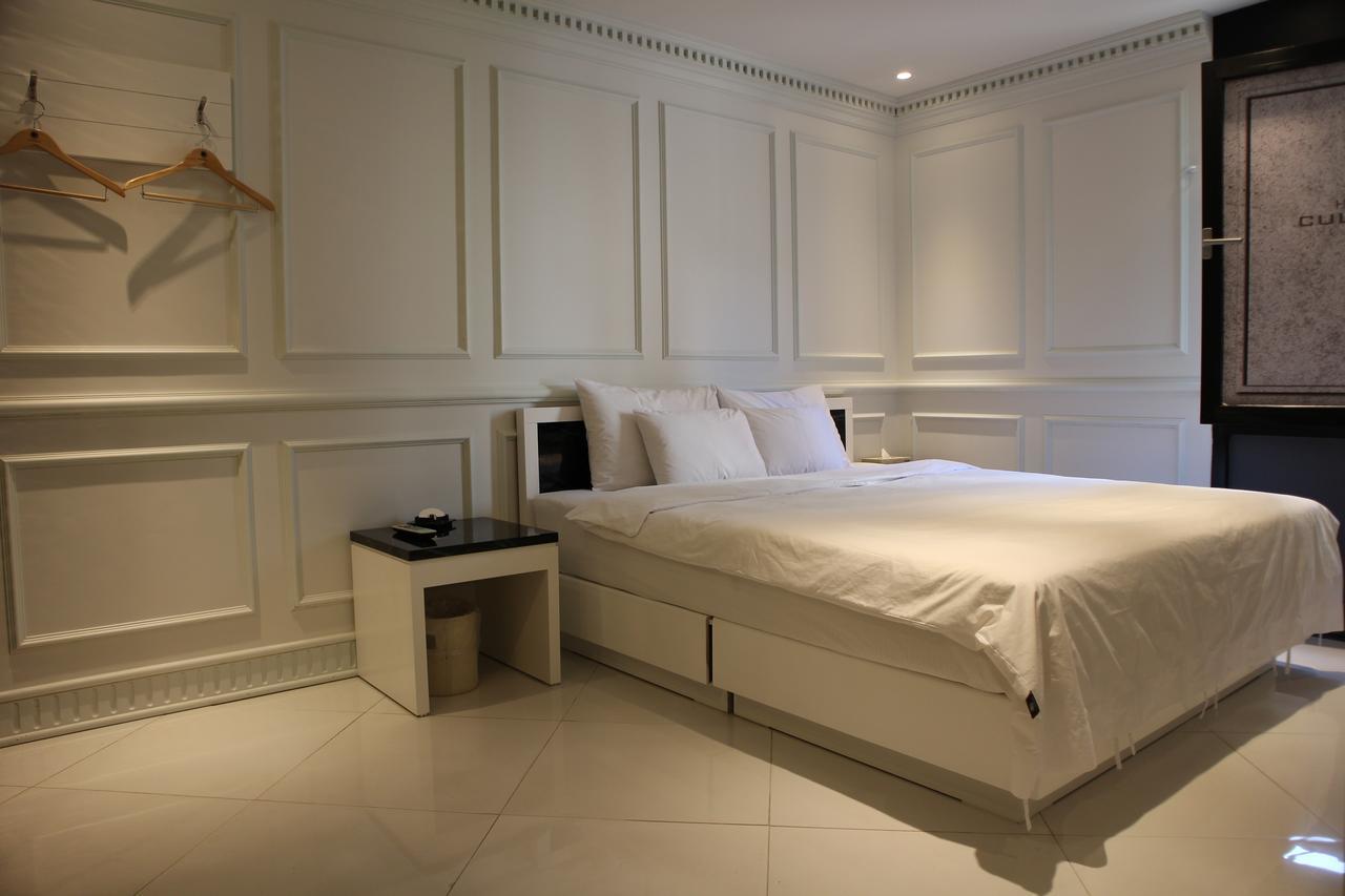 Hotel Cullinan Jongno Сеул Экстерьер фото