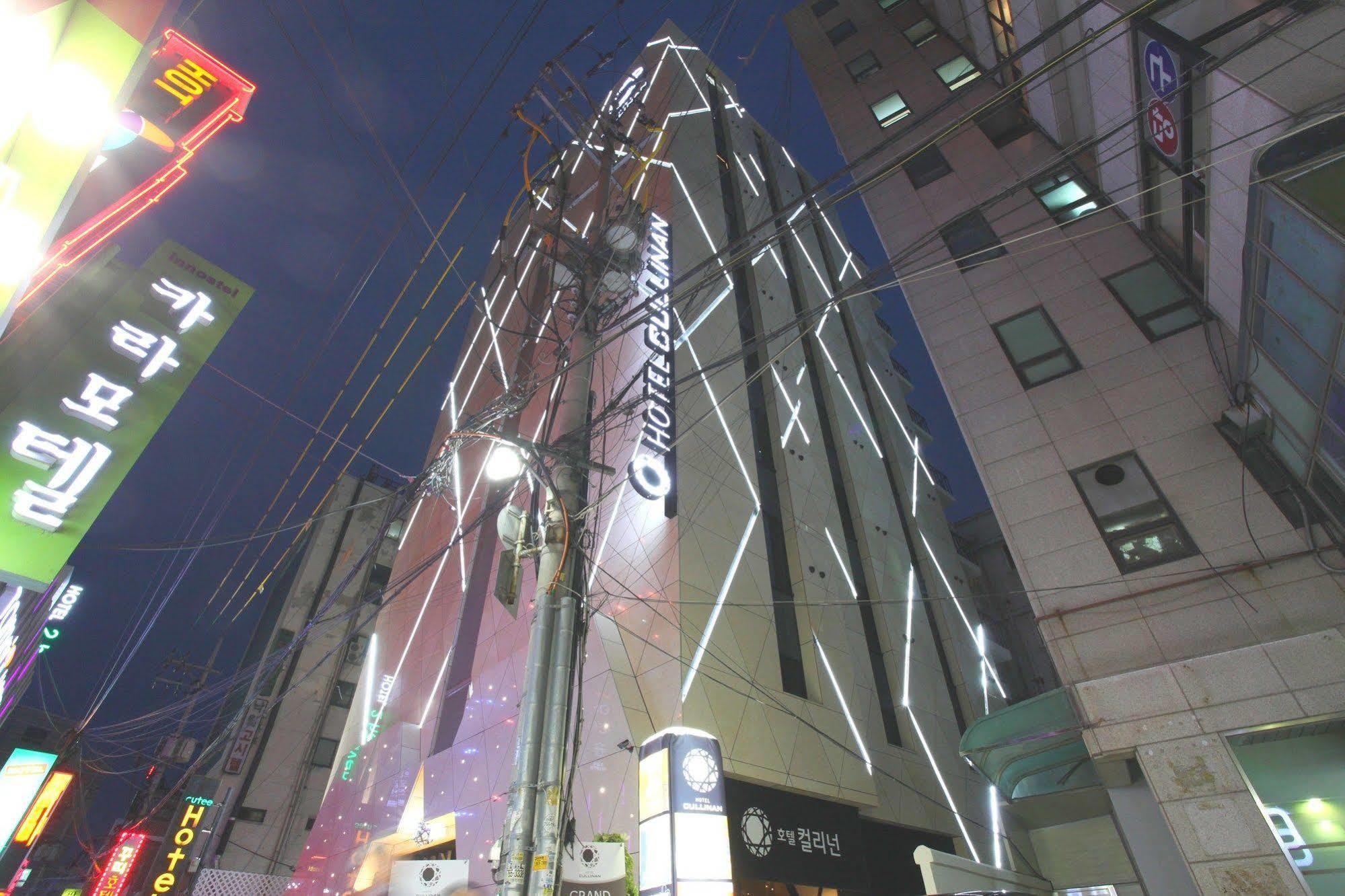 Hotel Cullinan Jongno Сеул Экстерьер фото