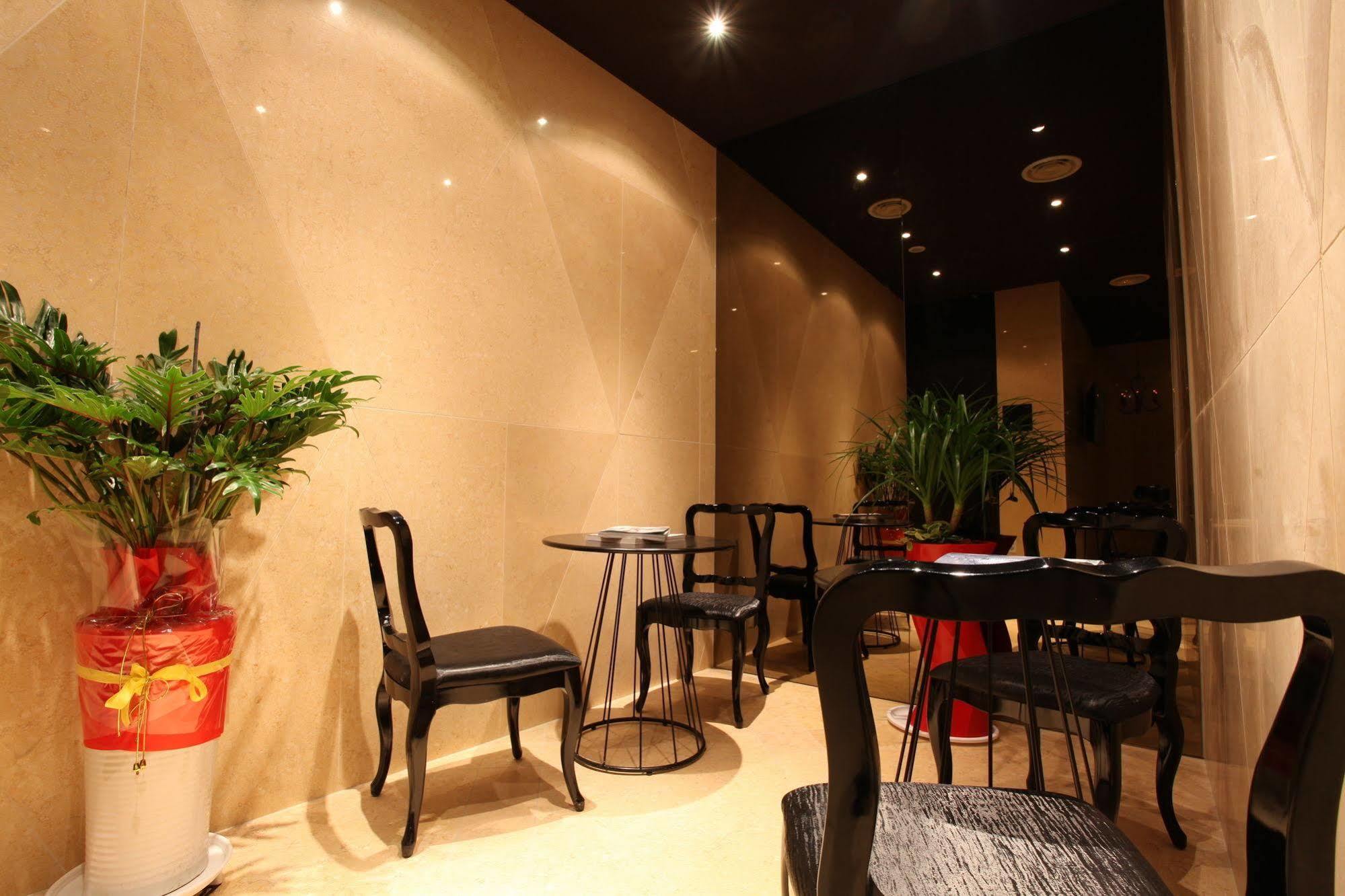 Hotel Cullinan Jongno Сеул Экстерьер фото