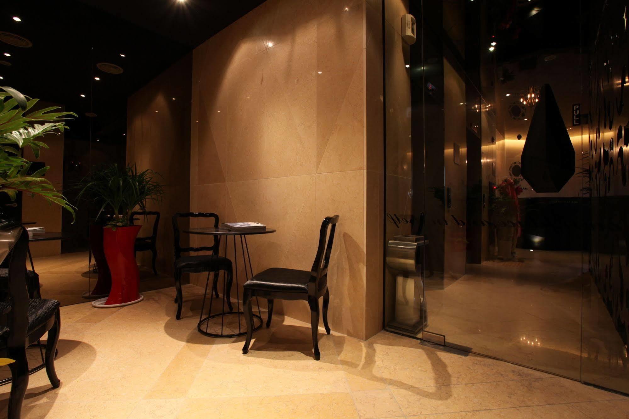 Hotel Cullinan Jongno Сеул Экстерьер фото