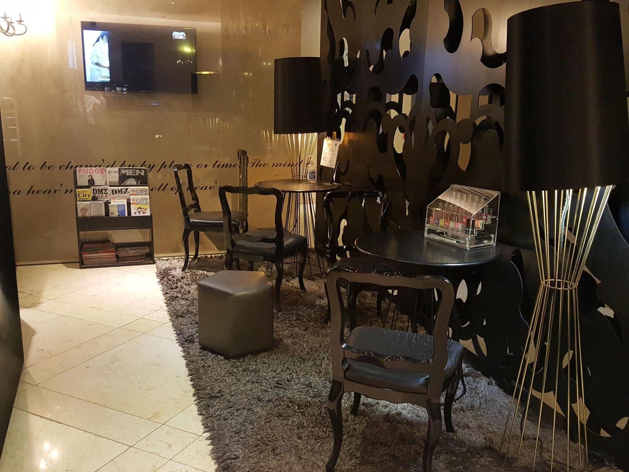 Hotel Cullinan Jongno Сеул Экстерьер фото
