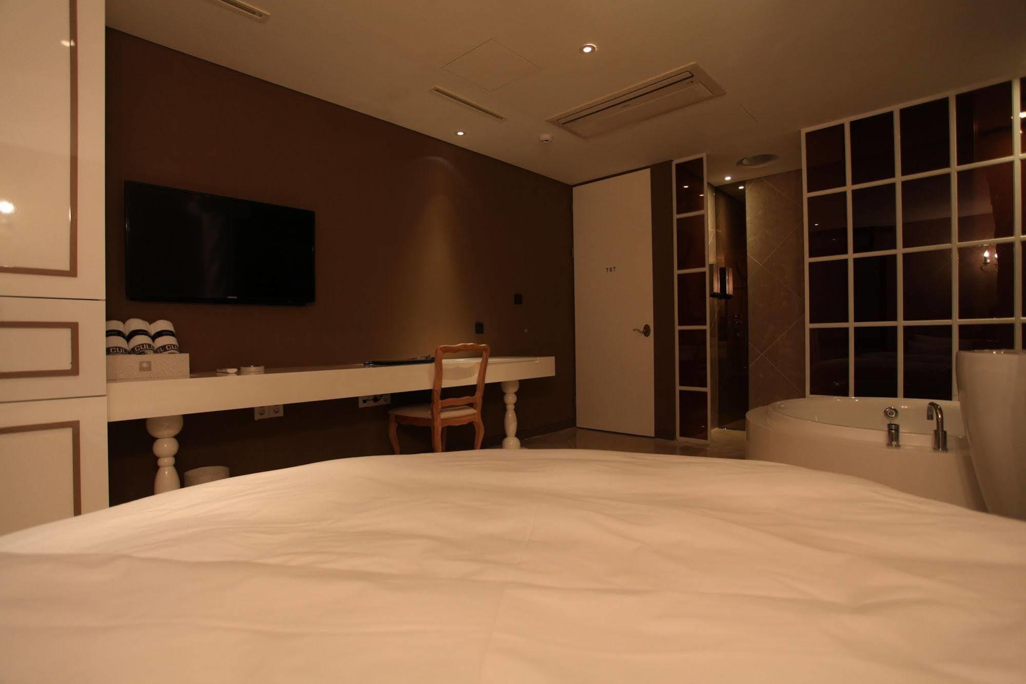 Hotel Cullinan Jongno Сеул Экстерьер фото