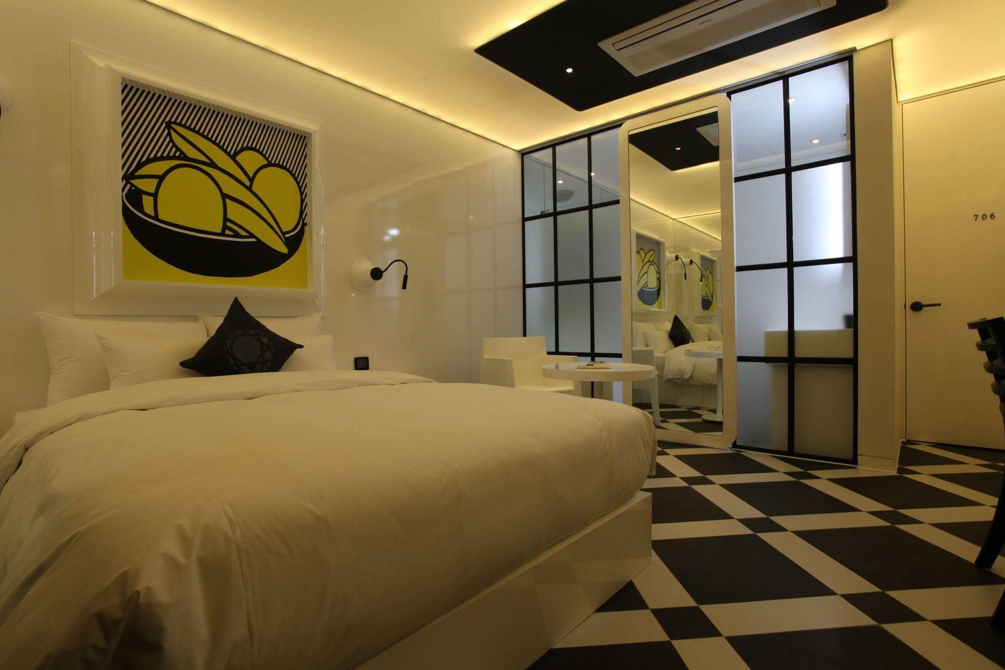 Hotel Cullinan Jongno Сеул Экстерьер фото