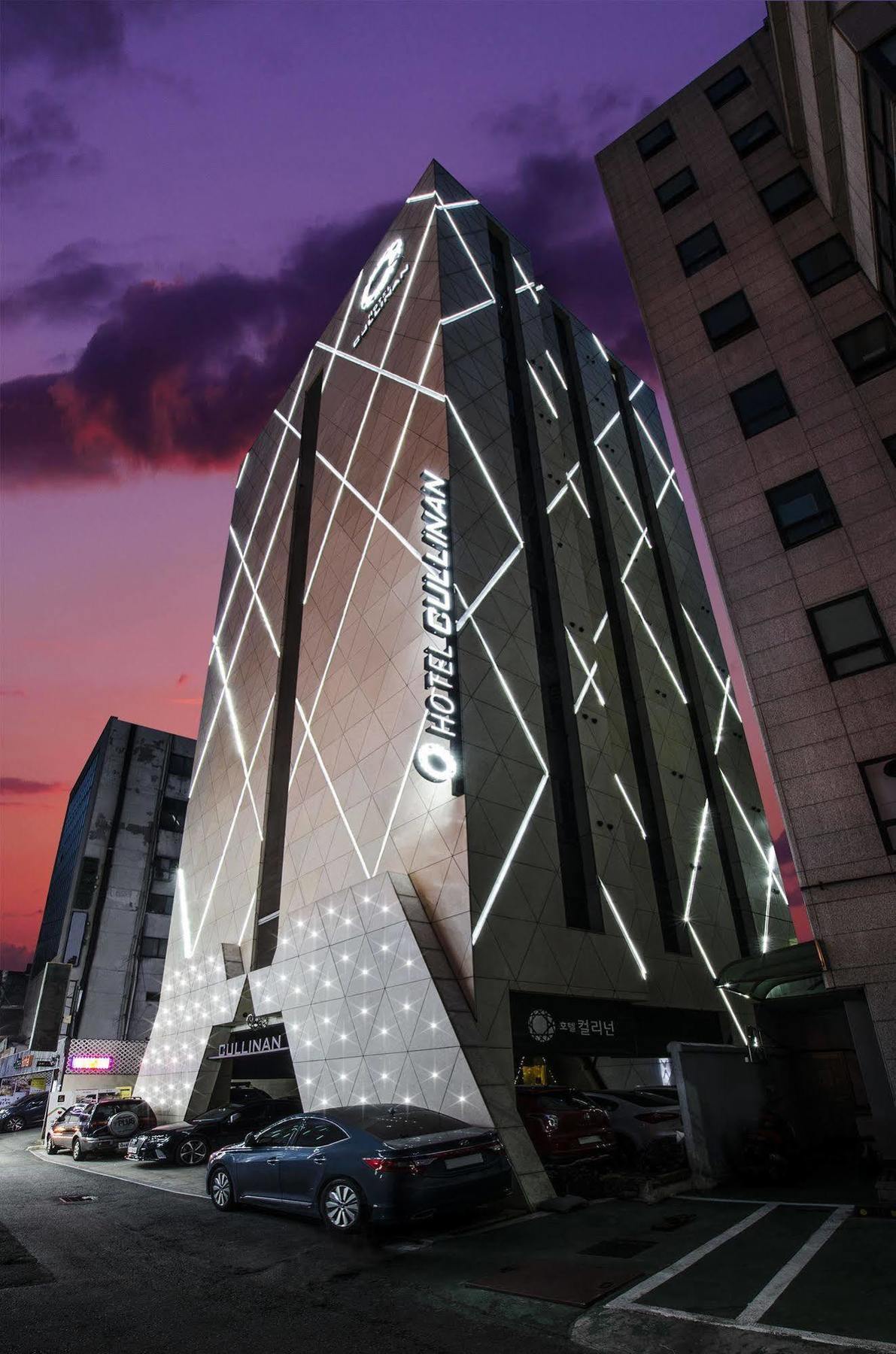 Hotel Cullinan Jongno Сеул Экстерьер фото